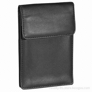 Mobile phone cases with soft pad